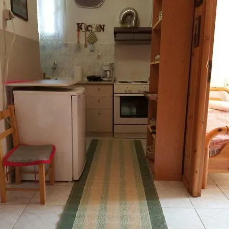 Apartament Grandma's Kalambaka