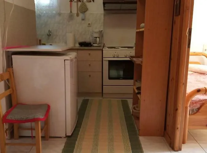 Apartament Grandma's Kalambaka